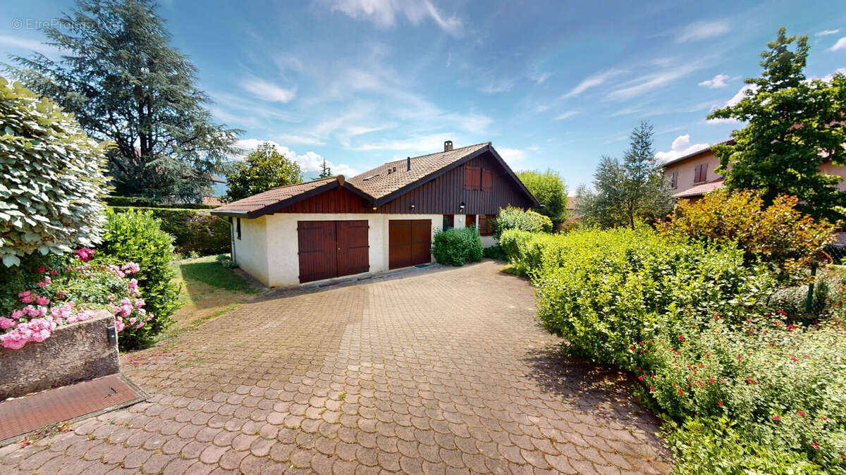 Maison à LUMBIN