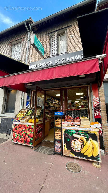 Commerce à CLAMART