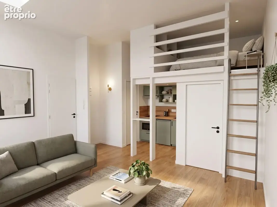 Appartement à BORDEAUX