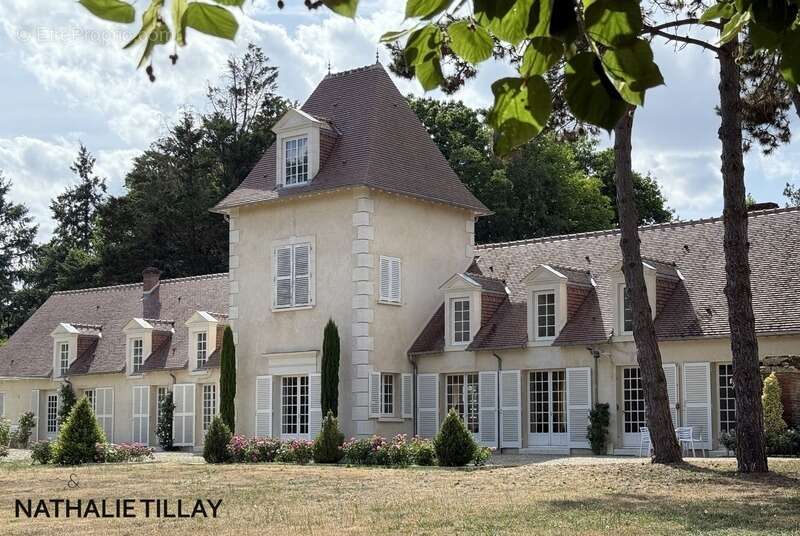 Maison à SANDILLON