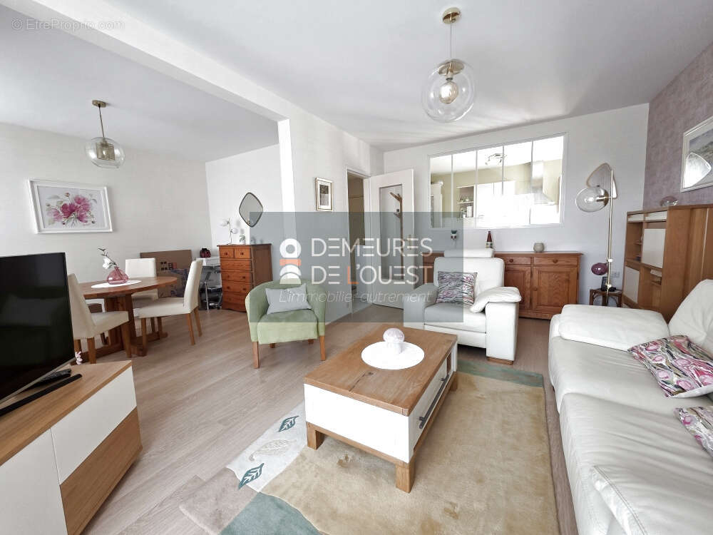 Appartement à RENNES