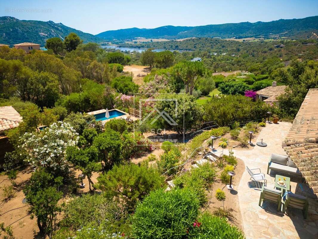 Maison à PORTO-VECCHIO