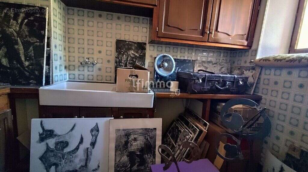 Appartement à PEYRUIS