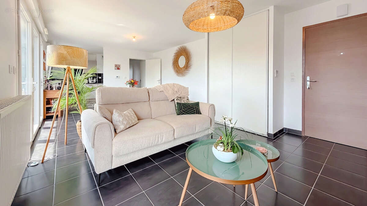 Appartement à LE MANS