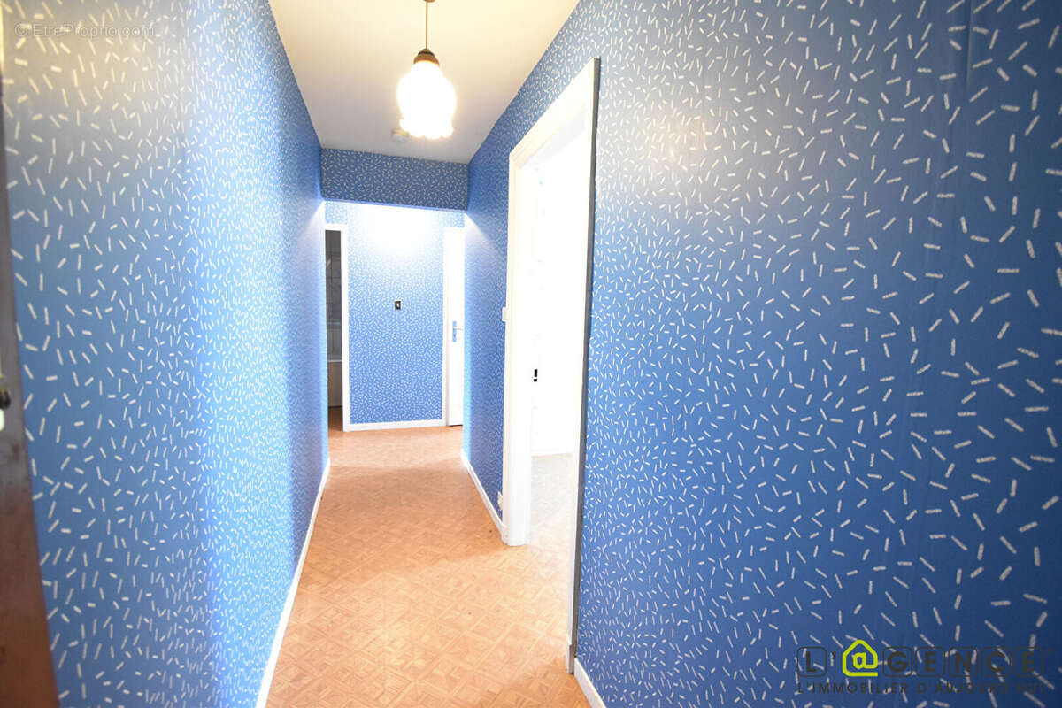 Appartement à SAINT-DIE-DES-VOSGES