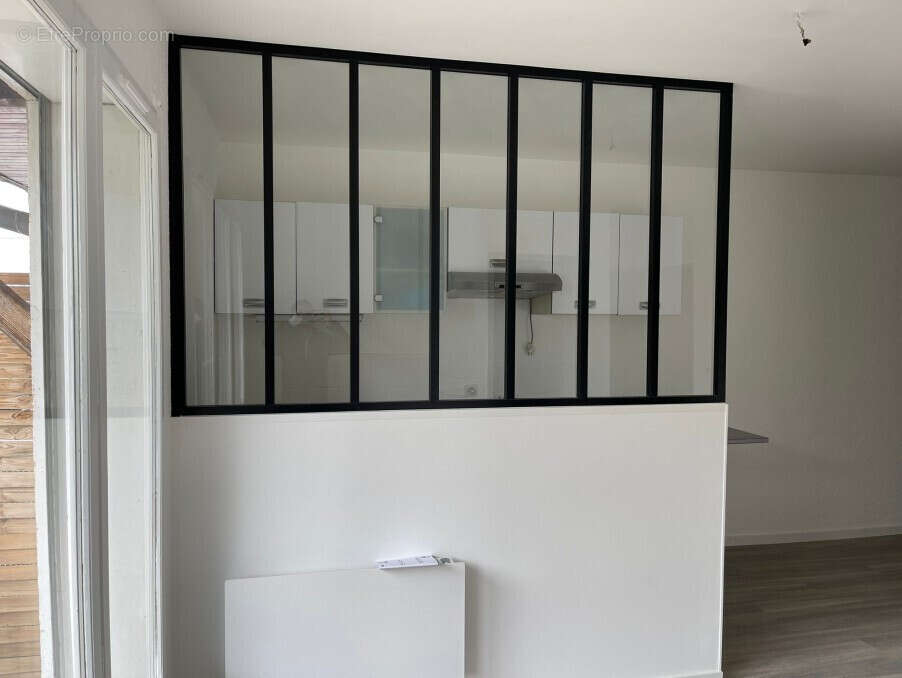 Appartement à SCIENTRIER