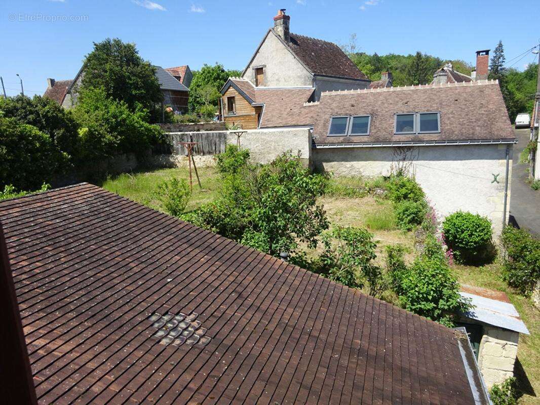 Maison à LE PETIT-PRESSIGNY