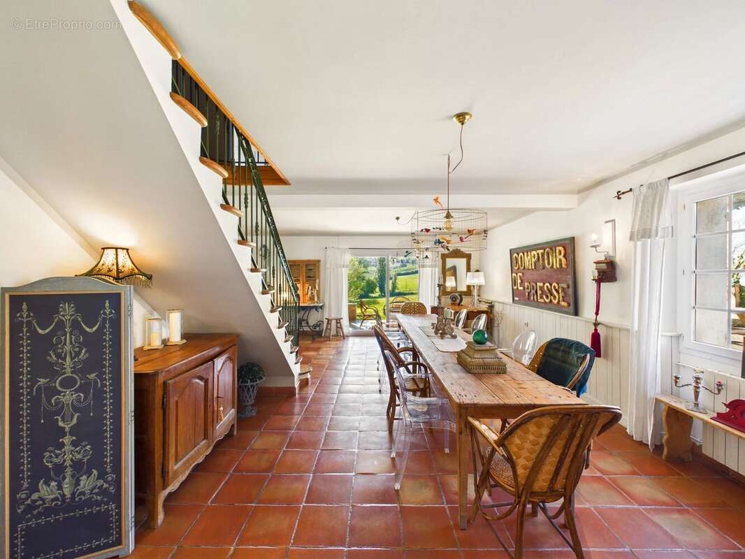 Maison à PENNE-D'AGENAIS