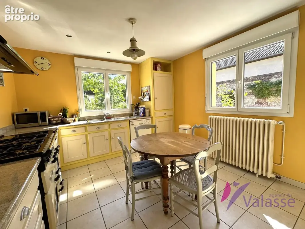 Maison 7 pièces 143 m² à vendre à Bolbec (76210) - photo 7