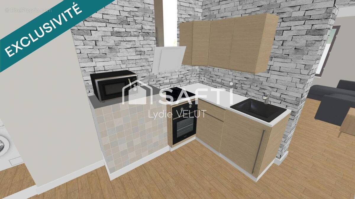 Photo 1 - Appartement à PELISSANNE