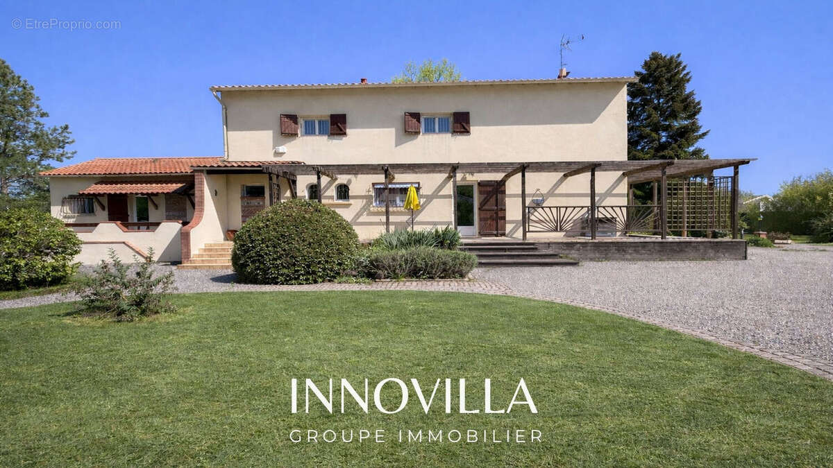 Maison à LABASTIDE-SAINT-SERNIN