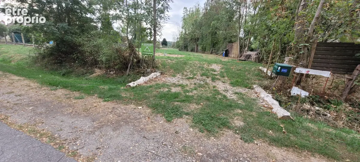 Terrain à VIELS-MAISONS