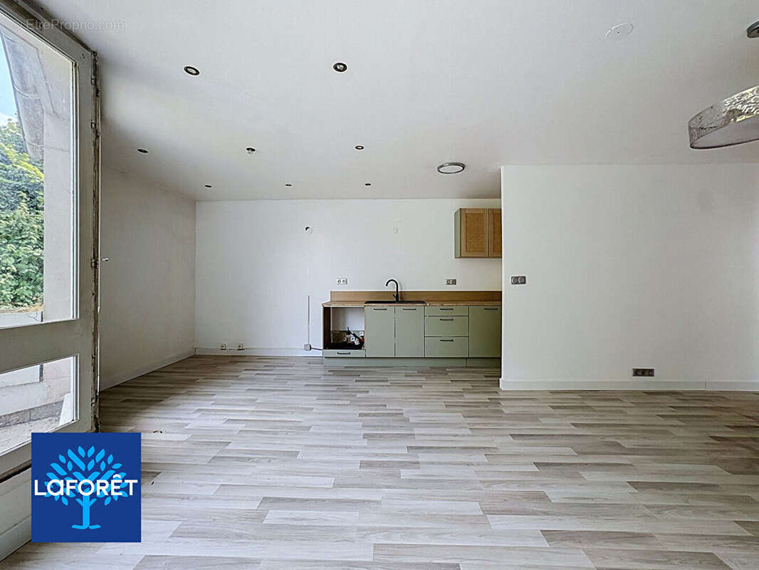 Appartement Evry Courcouronnes 5 pièces 91,38m2 - photo 4