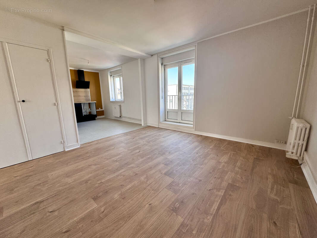 Appartement à LE HAVRE