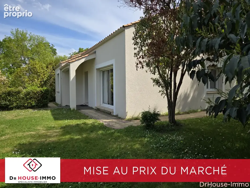 Maison à PORNIC