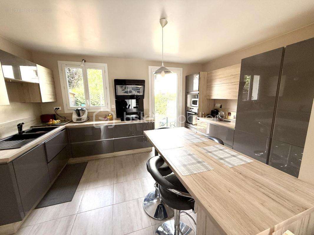 Maison 5 chambres - photo 8