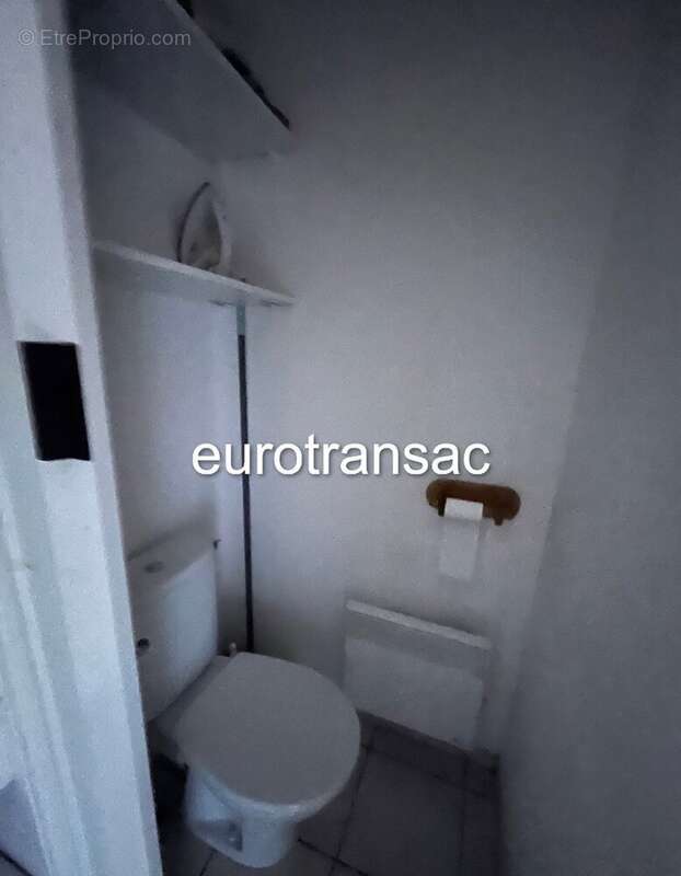 Appartement à BALARUC-LES-BAINS