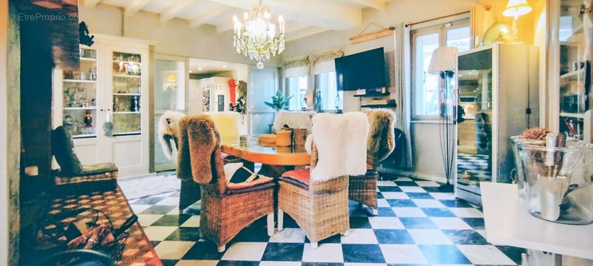 Maison à VILLIERS-ADAM