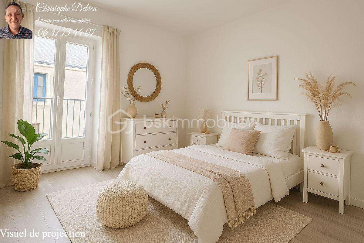 Maison à TREILLIERES