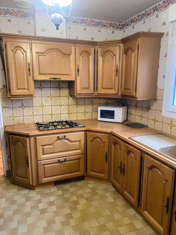 Maison à NONANT-LE-PIN