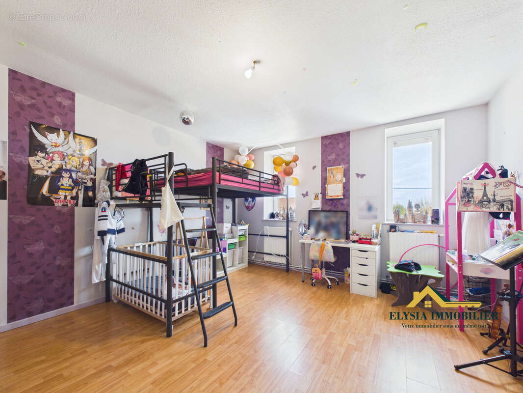 Maison à RICHECOURT