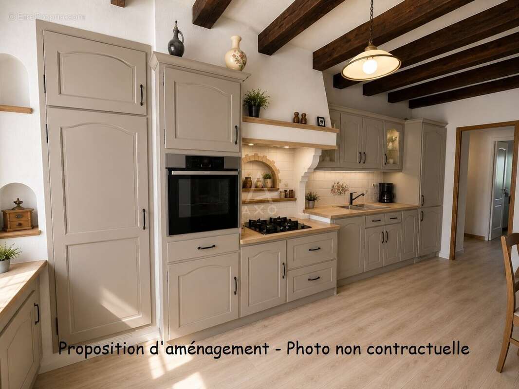 Maison à DURTAL