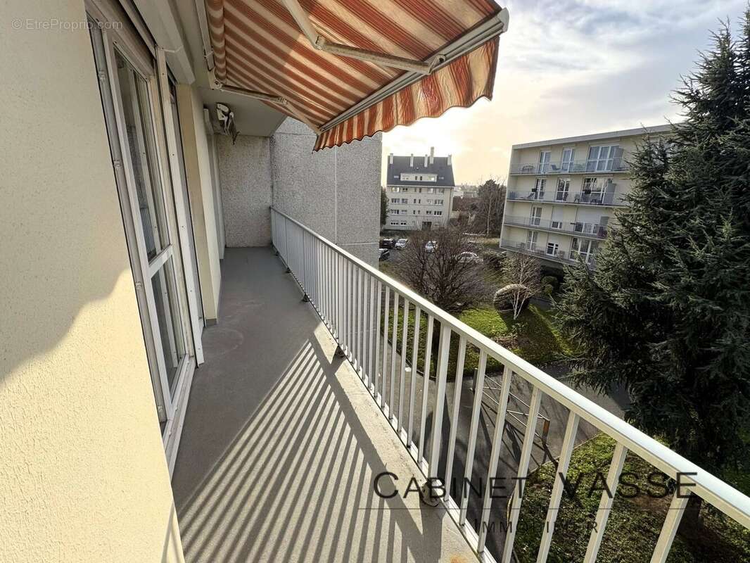 Appartement à CAEN