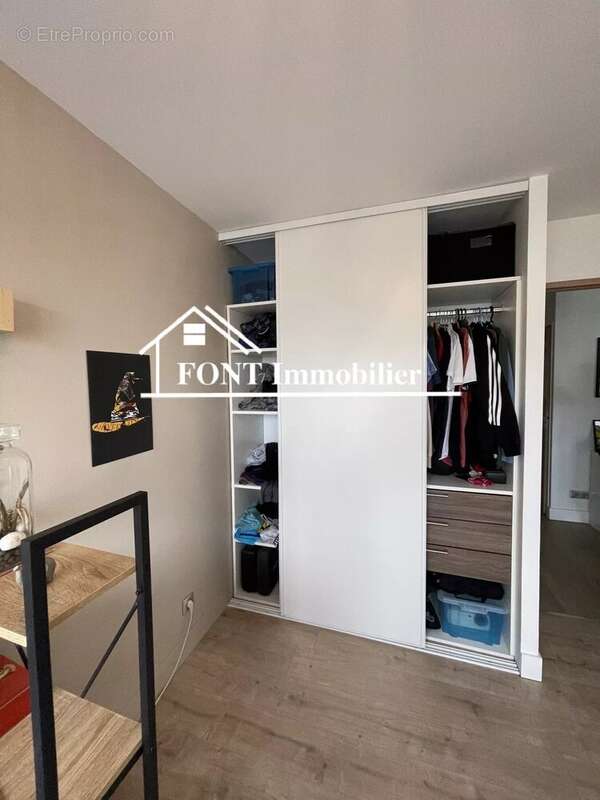 Appartement à SAINT-ETIENNE