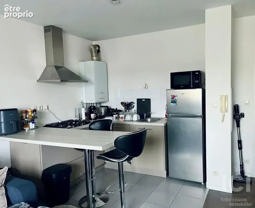 NANTES PARIDIS - Appartement 2 pièces récent - photo 7