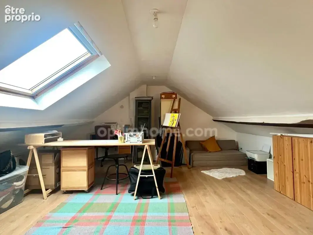 Maison de 95 m2 avec 3 chambres et un bureau - jardin - photo 13