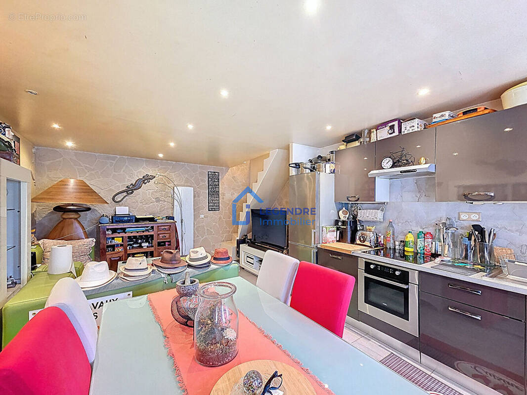 Maison à PIERRELAYE