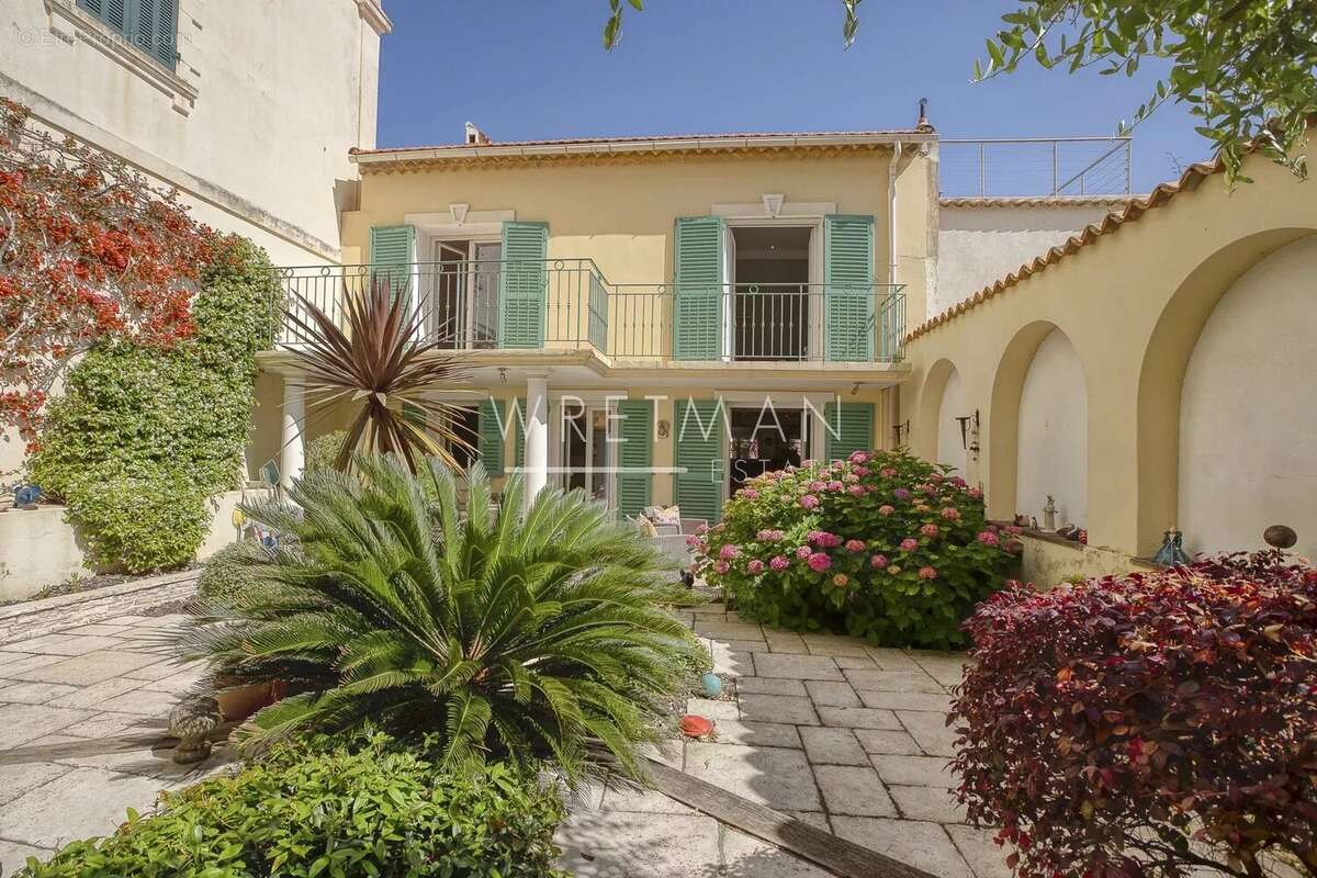 Maison à CANNES