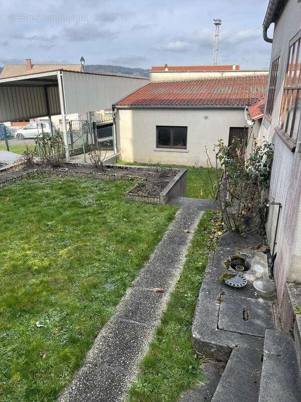 Maison à MARDEUIL