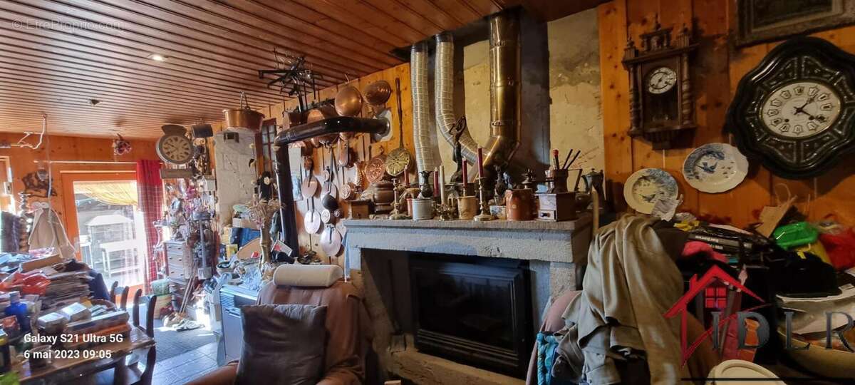 Maison à L&#039;HOPITAL-DU-GROSBOIS