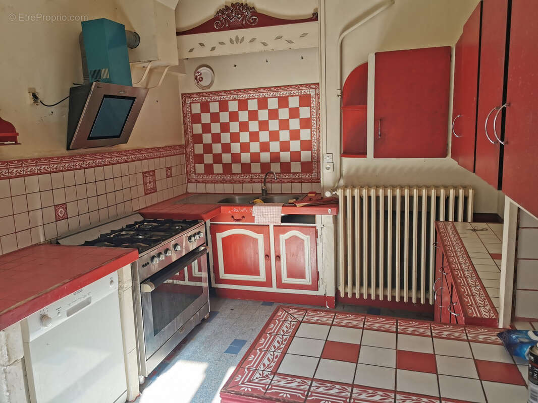 Maison à GRACAY