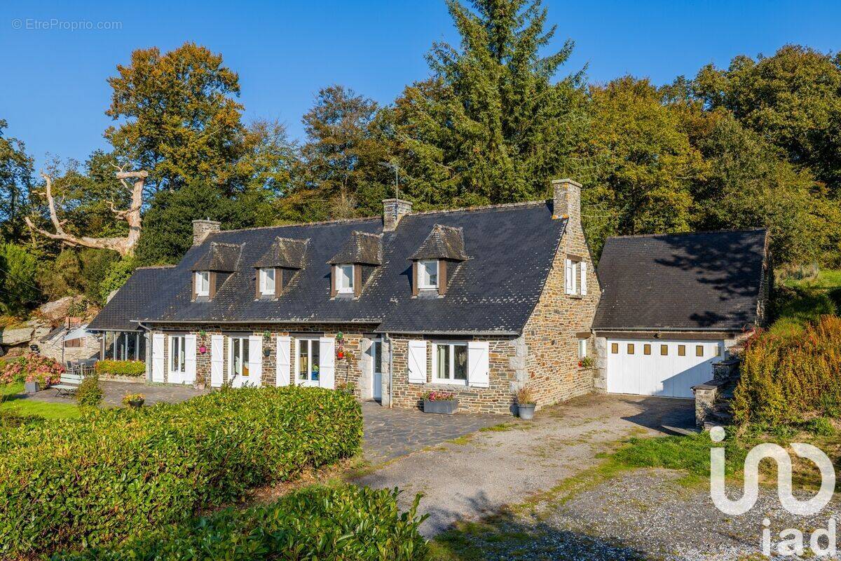 Photo 1 - Maison à SAINT-GILLES-VIEUX-MARCHE