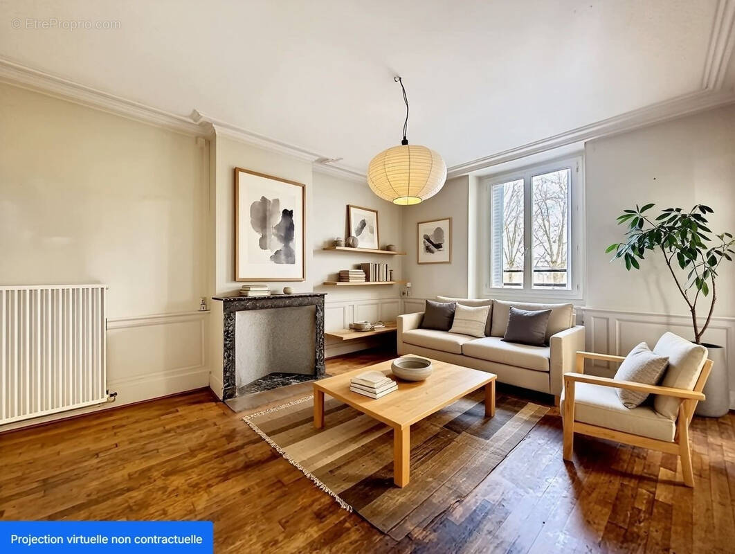 Appartement à ORLEANS