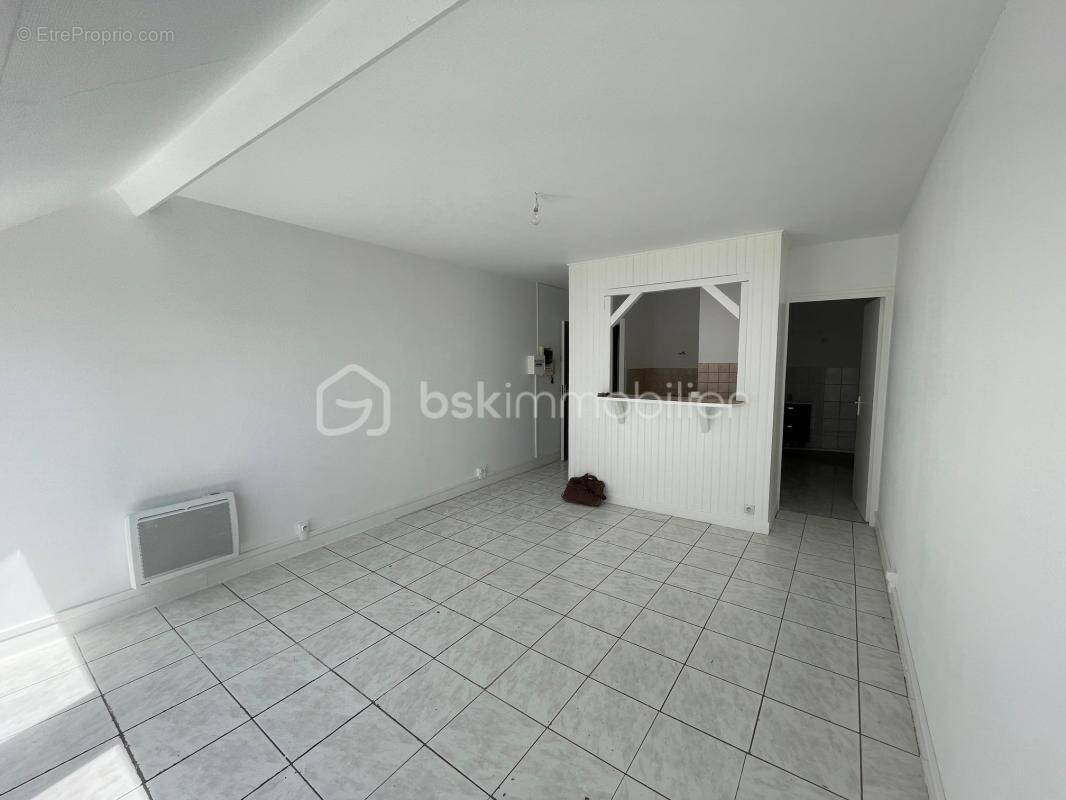 Appartement à EVREUX