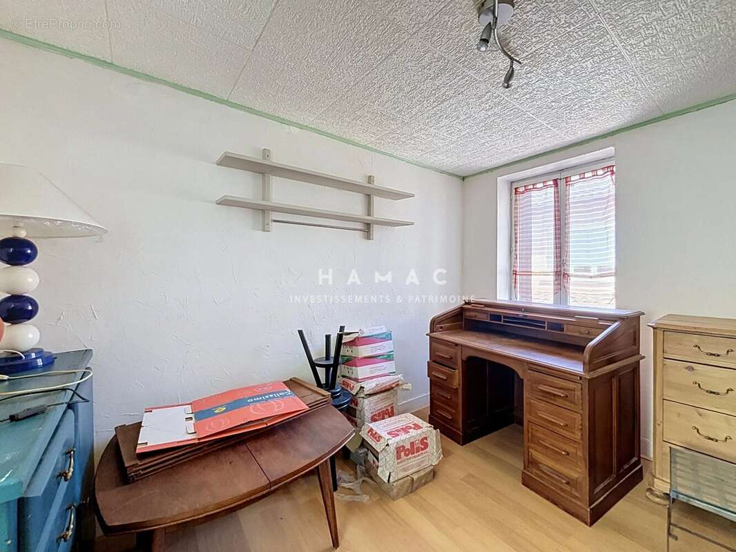 Appartement à FRANCHEVILLE