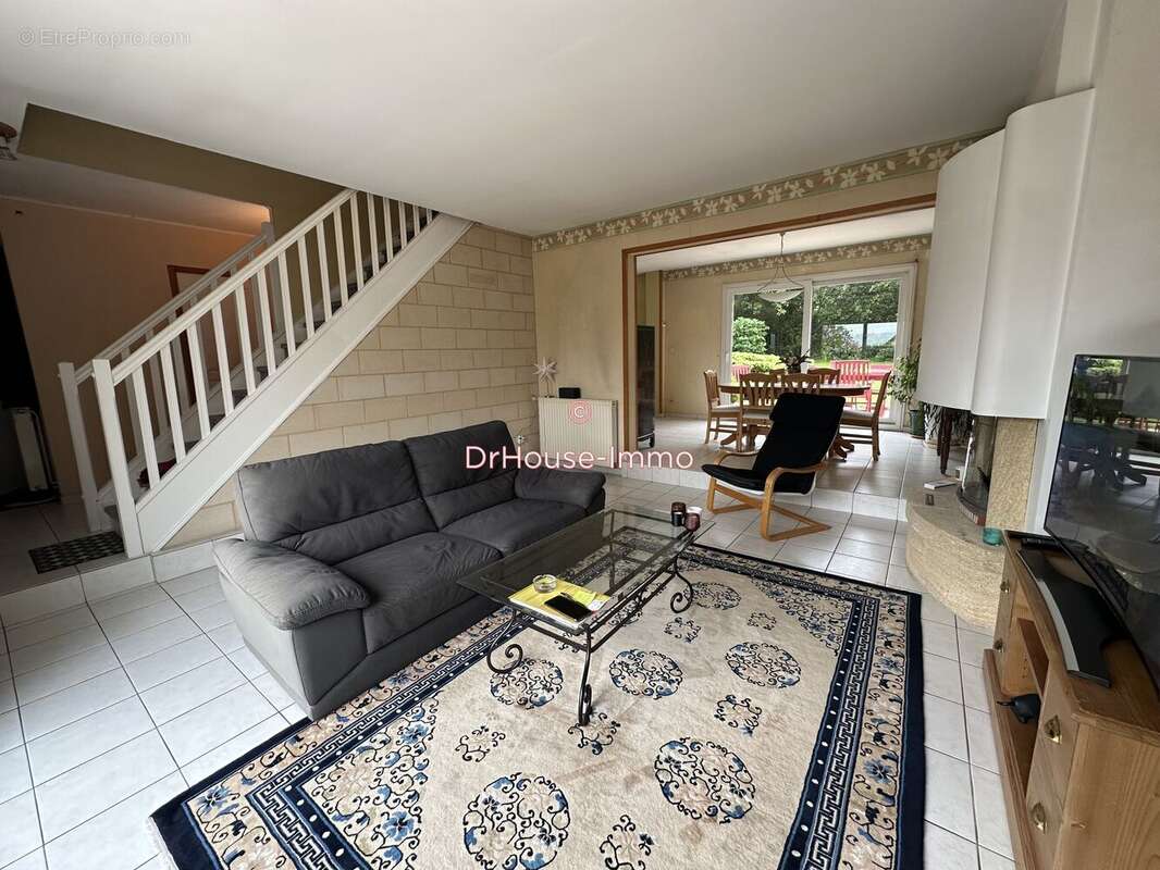 Maison à AMFREVILLE-LES-CHAMPS