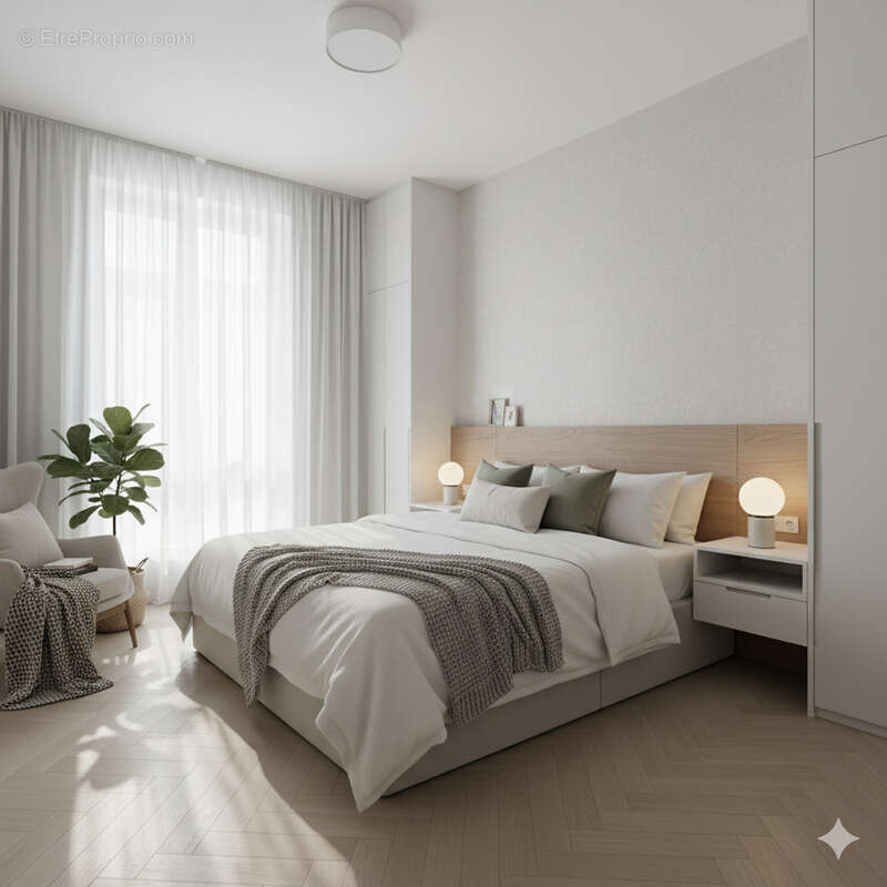 Duplex de 4 pièces, 85m2 avec Balcon   Palaiseau - photo 2