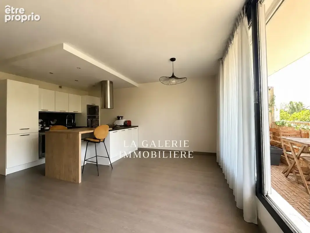 Appartement 3 pièces 61 m² à vendre à Puteaux (92800) - photo 5