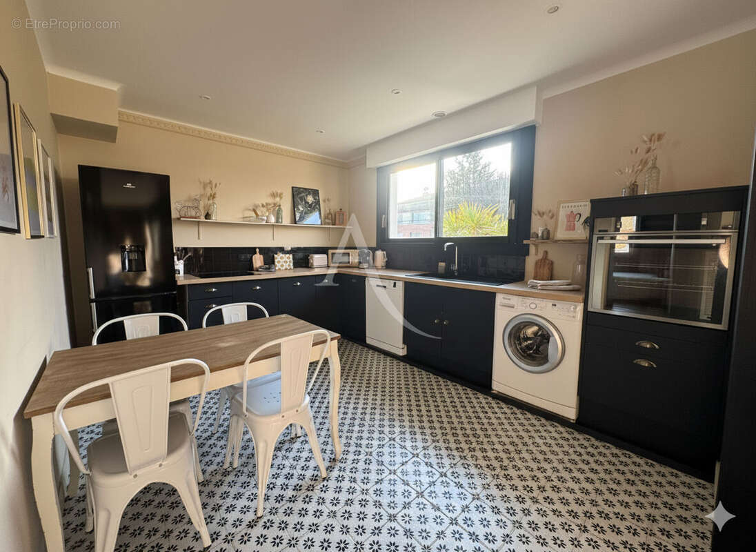 Maison à SAINT-GILLES-CROIX-DE-VIE