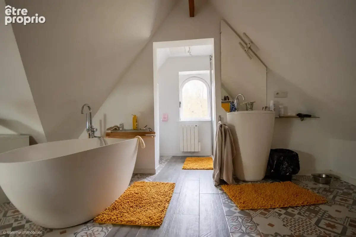 Maison 6 pièces 181 m² à vendre à Domart-En-Ponthieu (80620) - photo 17