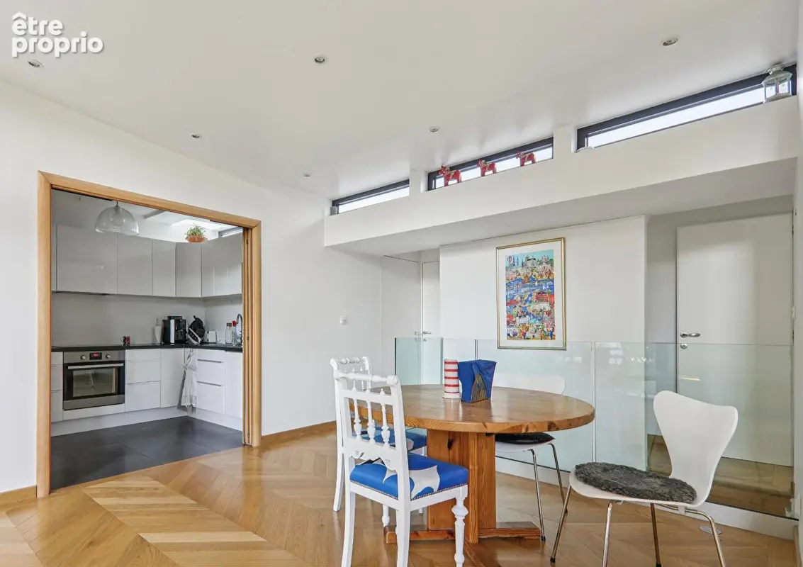 Maison Maisons Laffitte 7 pièce(s) 124.50 m2 - photo 3