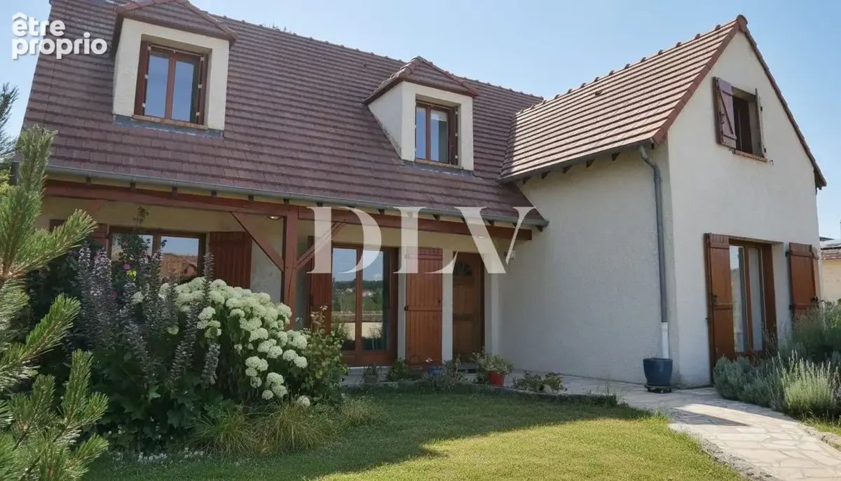 Maison à THOMERY