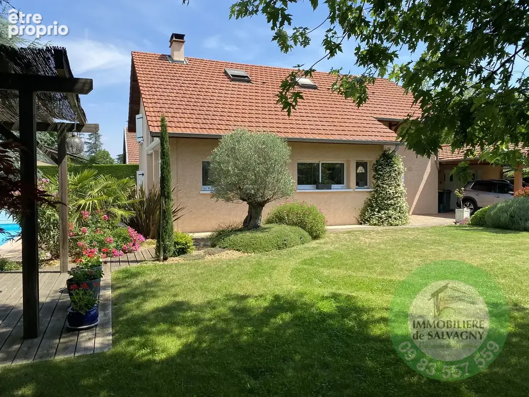 A vendre villa familiale en excellent état avec piscine chauffée - photo 9
