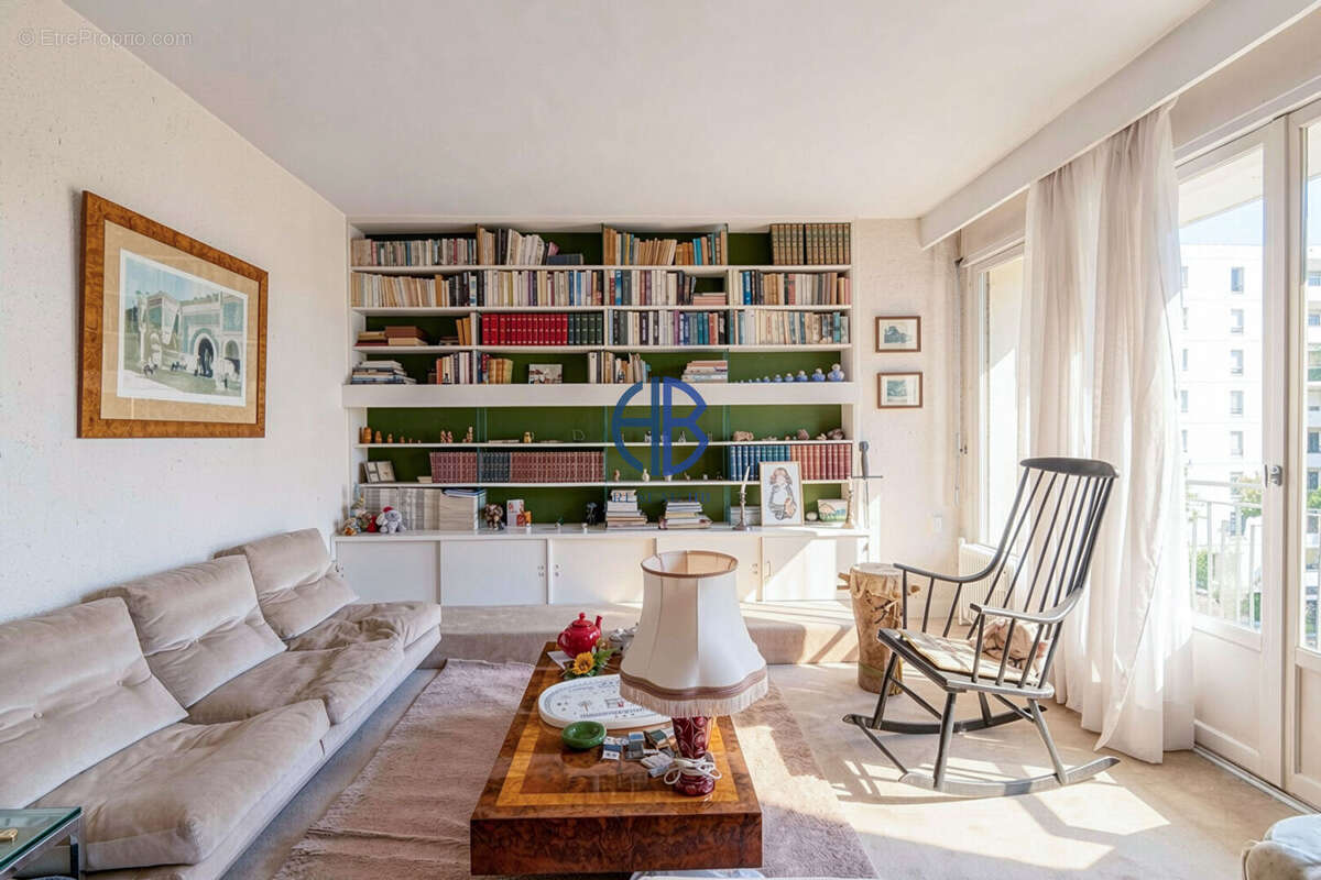 Appartement à VILLEURBANNE