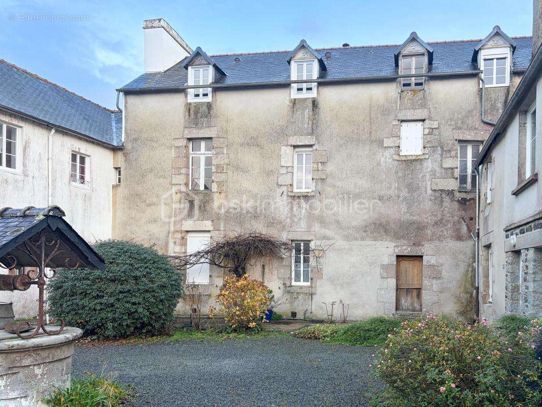 Maison à MORLAIX