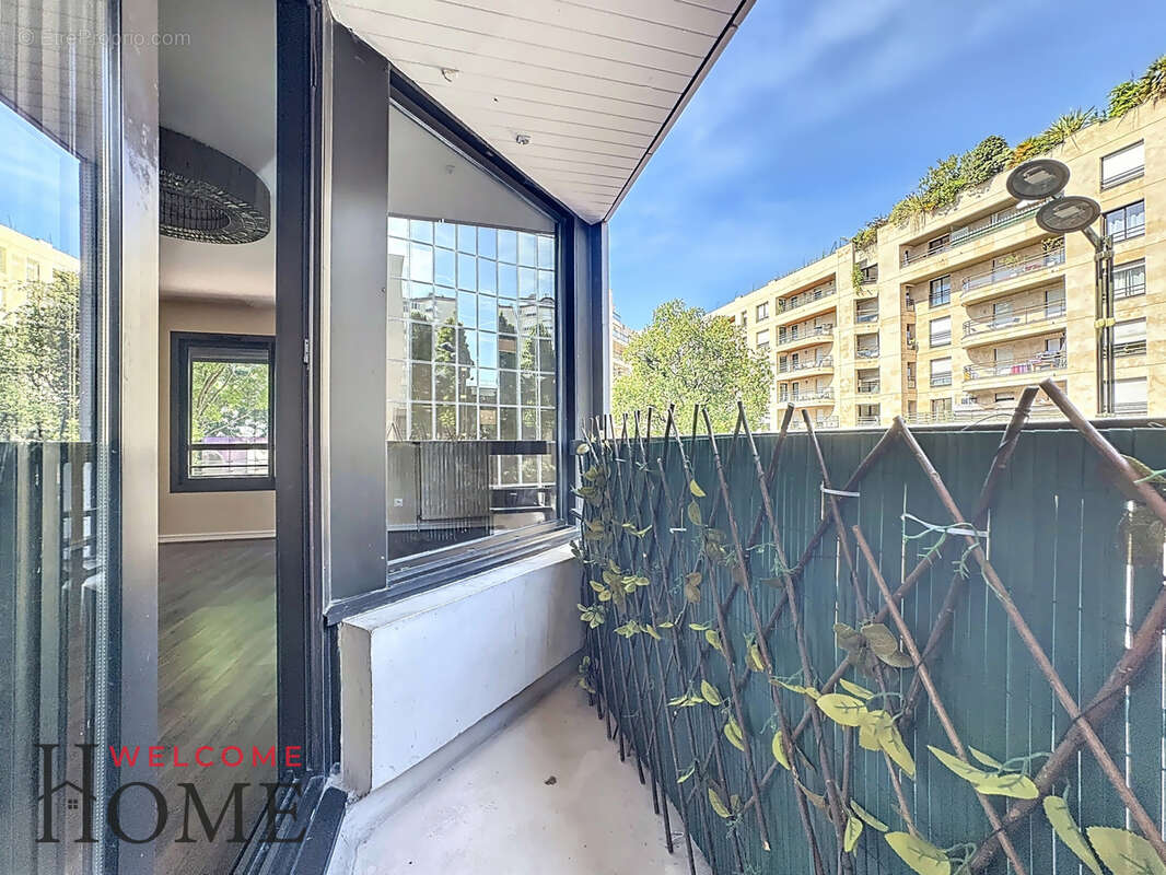 Appartement à LEVALLOIS-PERRET